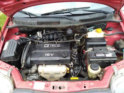 Chevrolet Aveo • 2008 • 162,000 km