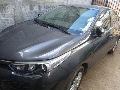 Toyota Yaris • 2018 • 18,000 km