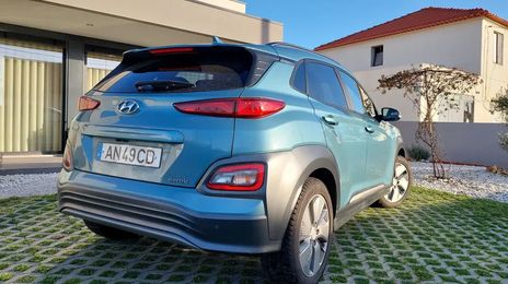 Hyundai Kona • 2020 • 59,500 km