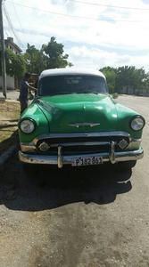 Chevrolet  • 1953 • 70,000 km