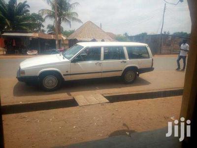 Volvo 850 • 1991 • 198,000 km