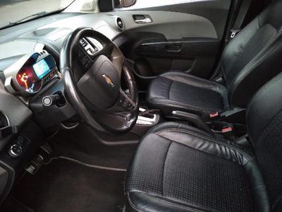 Chevrolet Sonic • 2014 • 759 km