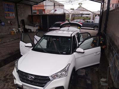 Hyundai Tucson • 2019 • 25,000 km