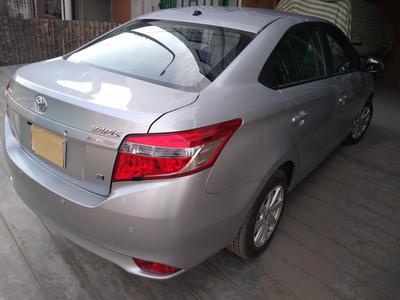 Toyota Yaris • 2017 • 1,150 km