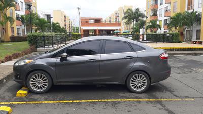 Ford Fiesta • 2016 • 88,000 km