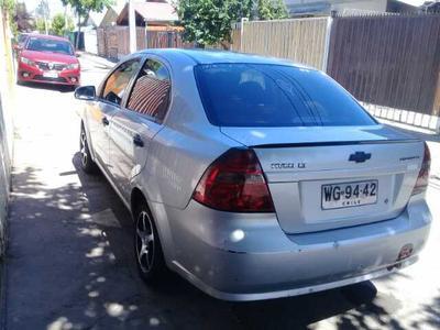 Chevrolet Aveo • 2006 • 149 km