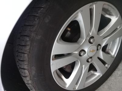 Chevrolet Sail • 2018 • 30,075 km