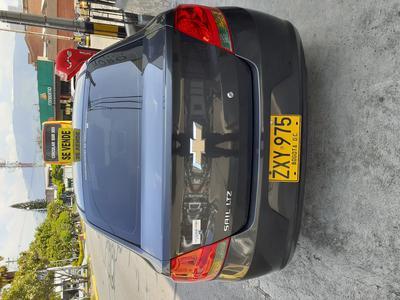 Chevrolet Sail • 2015 • 54,000 km