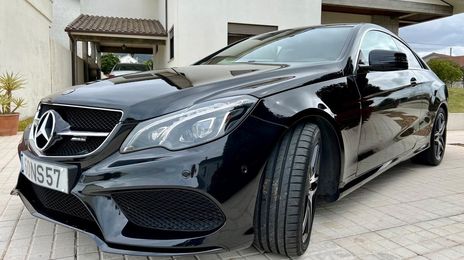 Mercedes-Benz CLK Cabrio • 2013 • 140,000 km