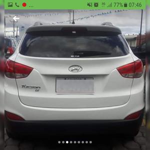 Hyundai Tucson • 2015 • 62,000 km