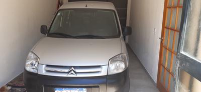 Citroën Berlingo • 2017 • 110,000 km