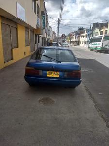 Mazda 626 • 1985 • 125,000 km