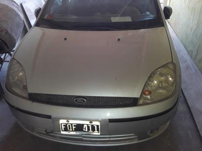 Ford Fiesta • 2006 • 250,000 km