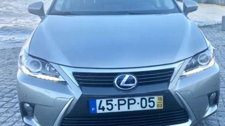 Lexus CT • 2015 • 57,099 km