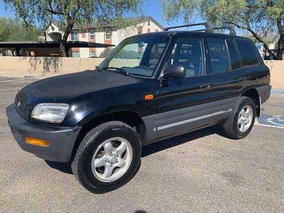 Toyota RAV4 • 1999 • 0 km