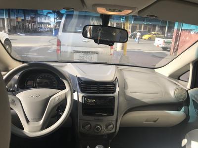 Chevrolet Sail • 2012 • 256,000 km