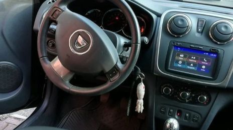 Dacia Sandero • 2016 • 50,000 km