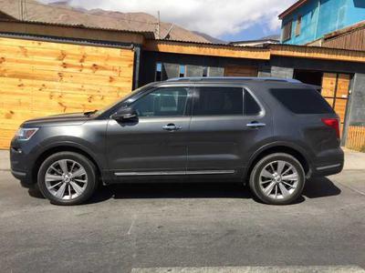 Ford Explorer • 2018 • 20,000 km