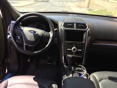 Ford Explorer • 2018 • 20,000 km