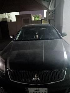 Mitsubishi Galant • 2011 • 14 km