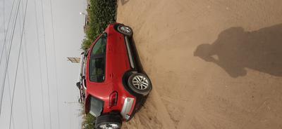 Volkswagen CrossFox • 2015 • 59,000 km