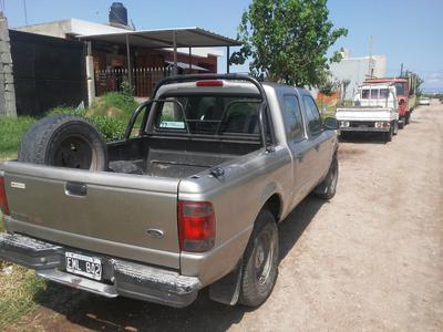 Ford Ranger • 2004 • 11,111 km