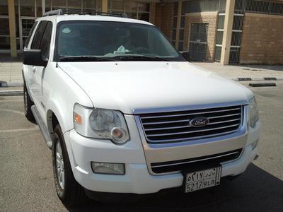 Ford Explorer • 2007 • 143,000 km