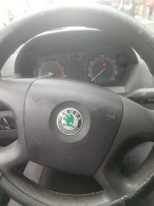 Škoda Fabia • 2007 • 156,000 km