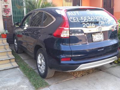 Honda CR-V • 2016 • 34,000 km
