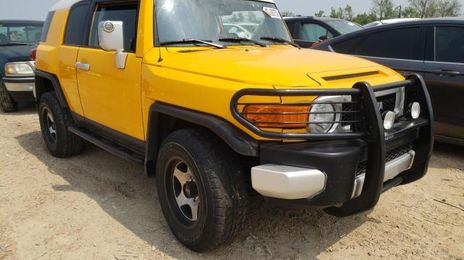 Toyota FJ Cruiser • 2007 • 0 km