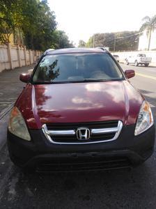 Honda CR-V • 2003 • 145,732 km
