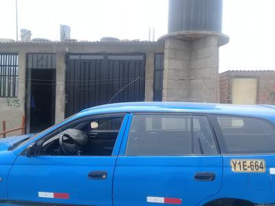 Toyota Caldina • 1998 • 5,660 km