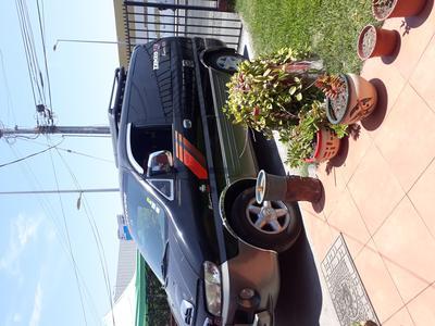 Hyundai H1 • 2002 • 150,000 km