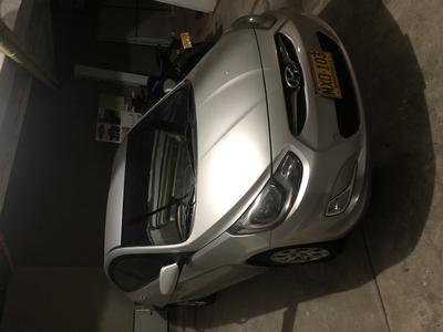 Hyundai Accent • 2013 • 105,000 km