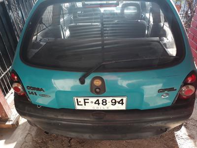Chevrolet Corsa • 1994 • 230,597 km