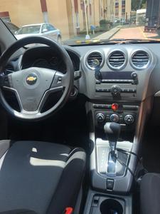 Chevrolet Captiva Sport • 2011 • 70,000 km