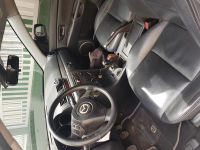 Mazda 3 • 2008 • 180,000 km