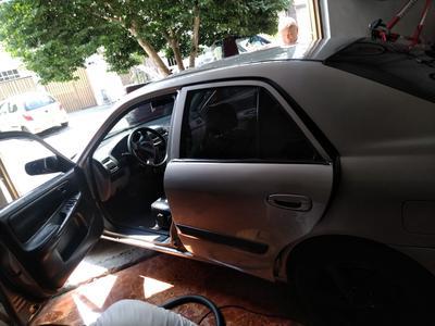 Mazda 626 • 2000 • 1,234,567 km