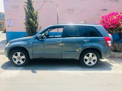 Suzuki Grand Vitara • 2007 • 170,000 km