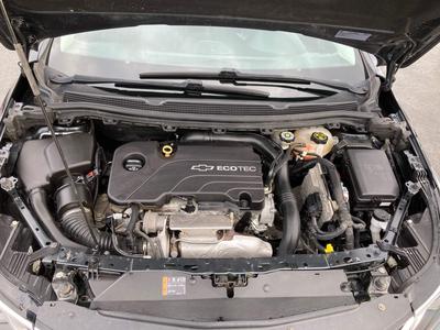 Chevrolet Cruze Limited • 2017 • 77,082 km