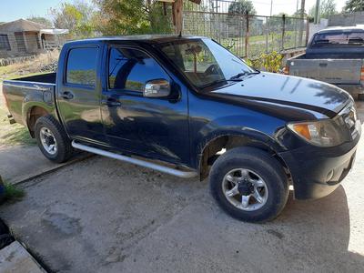 GONOW IncaPower Eight • 2012 • 145,000 km