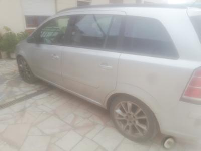 Opel Zafira • 2007 • 310,622 km
