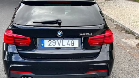 BMW 3 Series • 2018 • 105,000 km