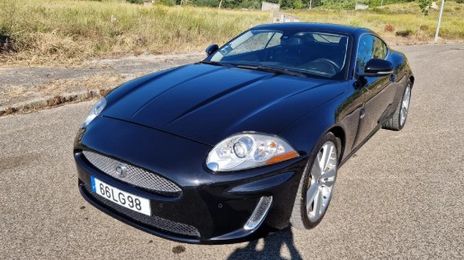 Jaguar XK • 2026 • 106,000 km
