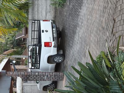 Volkswagen Amarok • 2012 • 220,000 km