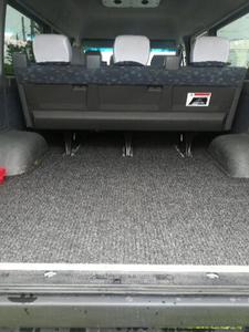 Mercedes-Benz Sprinter • 2004 • 178,000 km