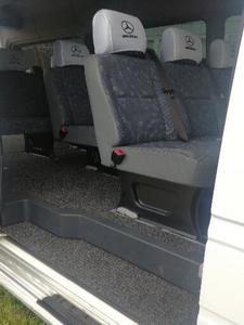 Mercedes-Benz Sprinter • 2004 • 178,000 km