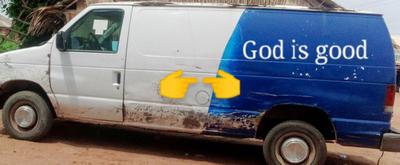 Ford 350 • 1999 • 12,000 km