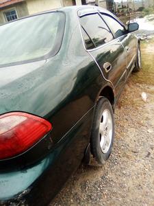 Honda Accord • 1999 • 125,000 km