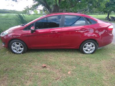 Ford Fiesta • 2016 • 75,250 km